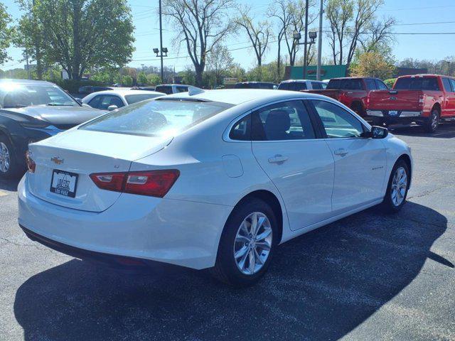 used 2023 Chevrolet Malibu car, priced at $17,529