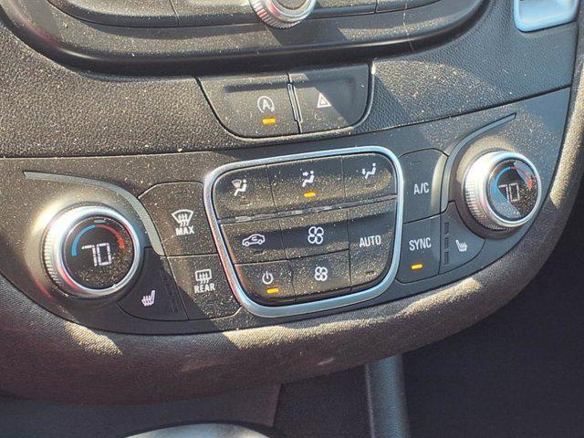 used 2023 Chevrolet Malibu car, priced at $17,529