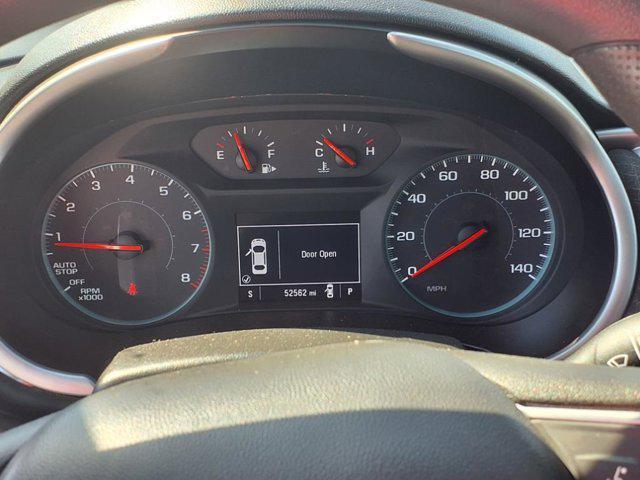 used 2023 Chevrolet Malibu car, priced at $17,529