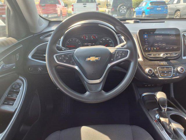 used 2023 Chevrolet Malibu car, priced at $17,529