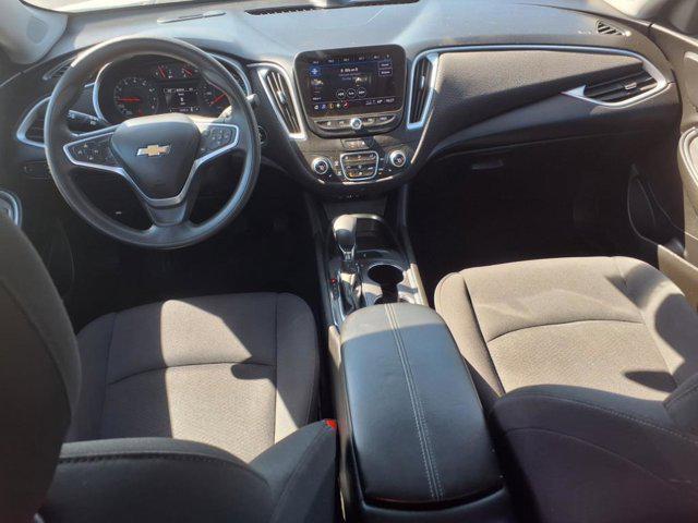 used 2023 Chevrolet Malibu car, priced at $17,529