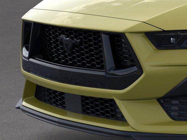 new 2025 Ford Mustang car, priced at $63,935