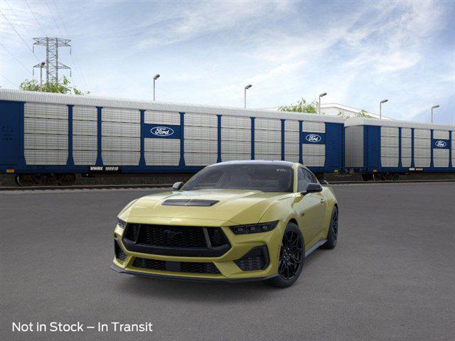 new 2025 Ford Mustang car, priced at $63,935