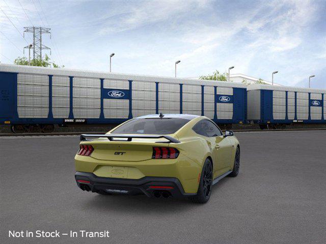 new 2025 Ford Mustang car, priced at $63,935