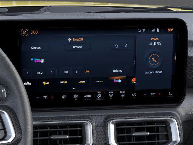 new 2025 Ford Mustang car, priced at $63,935