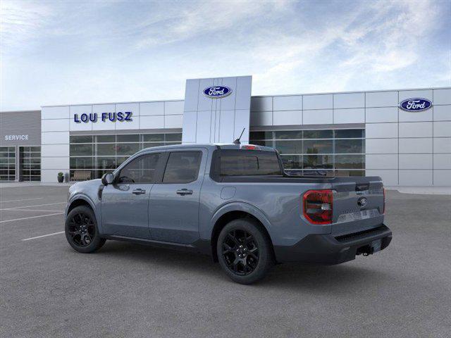 new 2025 Ford Maverick car, priced at $35,825