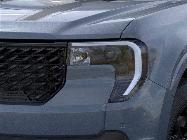 new 2025 Ford Maverick car, priced at $35,825