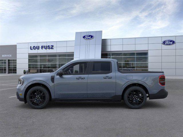 new 2025 Ford Maverick car, priced at $35,825