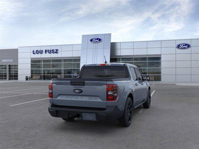 new 2025 Ford Maverick car, priced at $35,825