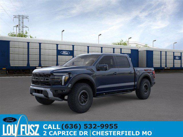 new 2025 Ford F-150 car, priced at $94,560