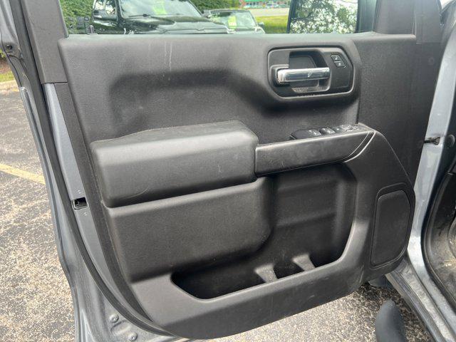 used 2020 Chevrolet Silverado 1500 car, priced at $27,931