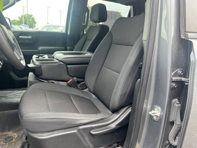 used 2020 Chevrolet Silverado 1500 car, priced at $27,931