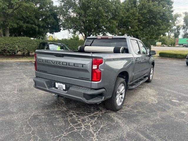 used 2020 Chevrolet Silverado 1500 car, priced at $27,931