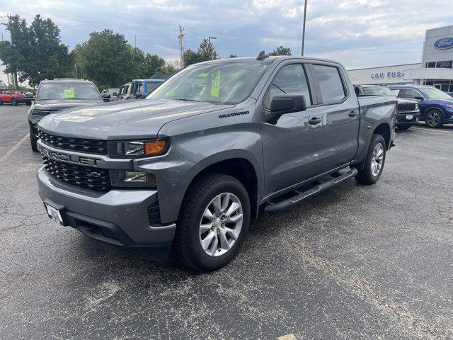 used 2020 Chevrolet Silverado 1500 car, priced at $27,931