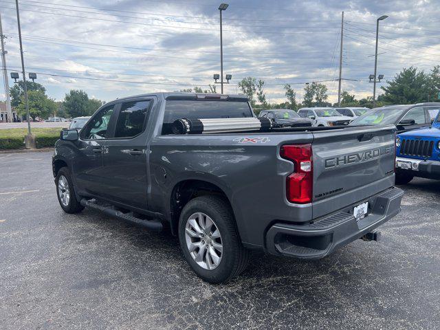 used 2020 Chevrolet Silverado 1500 car, priced at $27,931