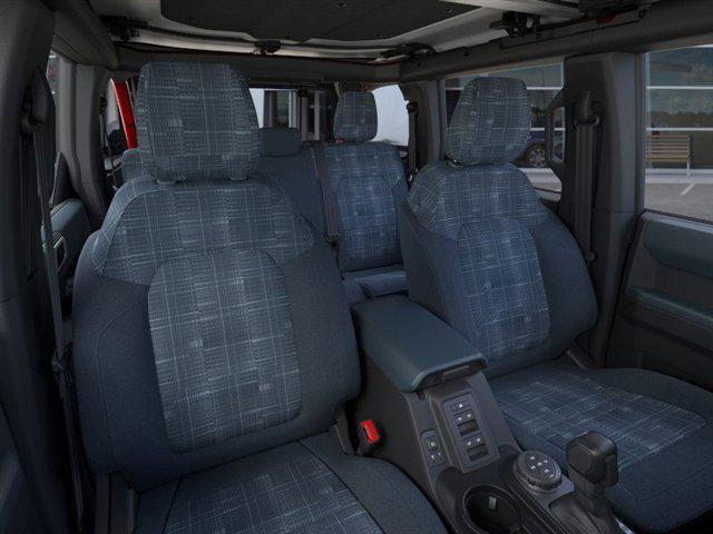 new 2025 Ford Bronco car, priced at $55,405