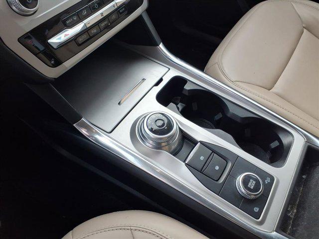 used 2022 Ford Explorer car, priced at $26,987