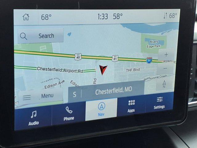 used 2022 Ford Explorer car, priced at $26,987