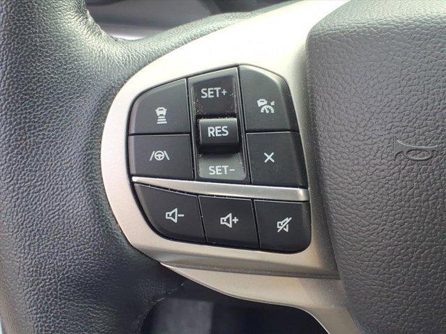 used 2022 Ford Explorer car, priced at $26,987