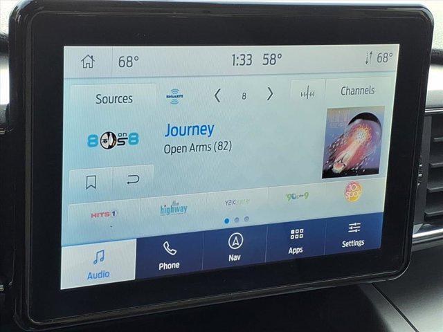 used 2022 Ford Explorer car, priced at $26,987