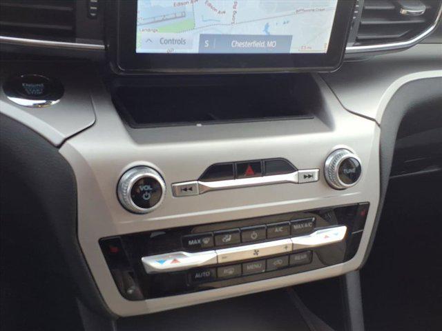 used 2022 Ford Explorer car, priced at $26,987