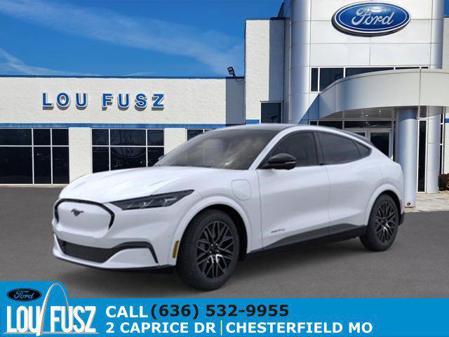 new 2025 Ford Mustang Mach-E car, priced at $54,690