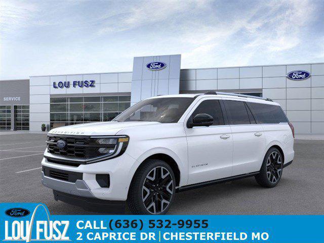new 2025 Ford Expedition Max car, priced at $88,580