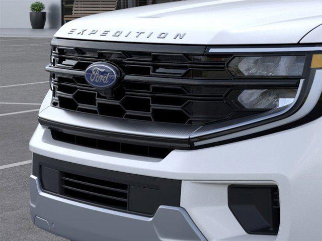 new 2025 Ford Expedition Max car, priced at $88,580