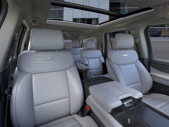new 2025 Ford Expedition Max car, priced at $88,580