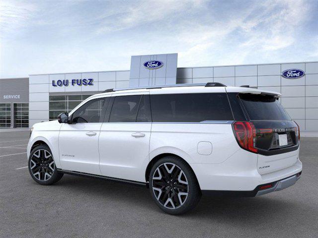 new 2025 Ford Expedition Max car, priced at $88,580