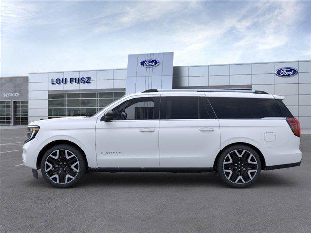 new 2025 Ford Expedition Max car, priced at $88,580