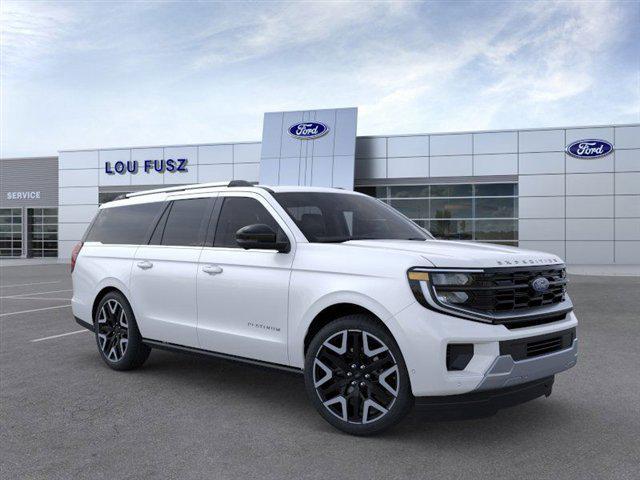 new 2025 Ford Expedition Max car, priced at $88,580