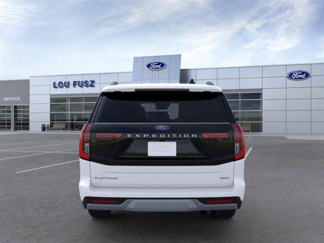 new 2025 Ford Expedition Max car, priced at $88,580