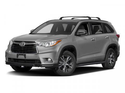used 2016 Toyota Highlander car, priced at $16,988