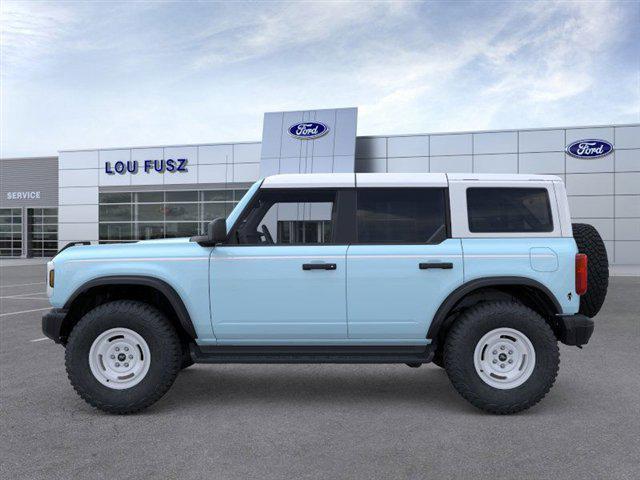new 2025 Ford Bronco car, priced at $56,655