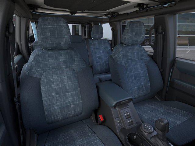 new 2025 Ford Bronco car, priced at $56,655