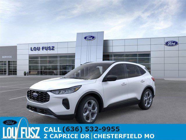 new 2025 Ford Escape car, priced at $34,774
