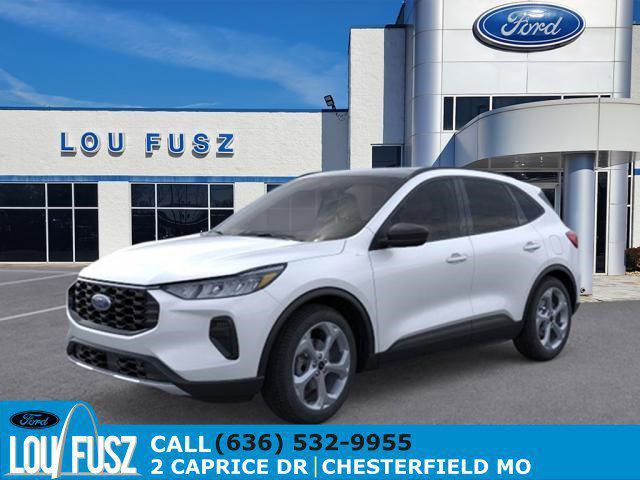 new 2025 Ford Escape car, priced at $34,774