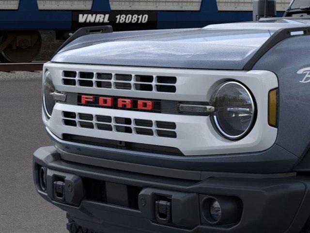 new 2025 Ford Bronco car, priced at $56,305