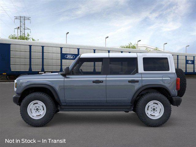 new 2025 Ford Bronco car, priced at $56,305