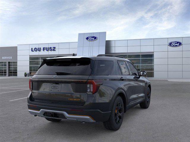 new 2026 Ford Explorer car, priced at $51,860