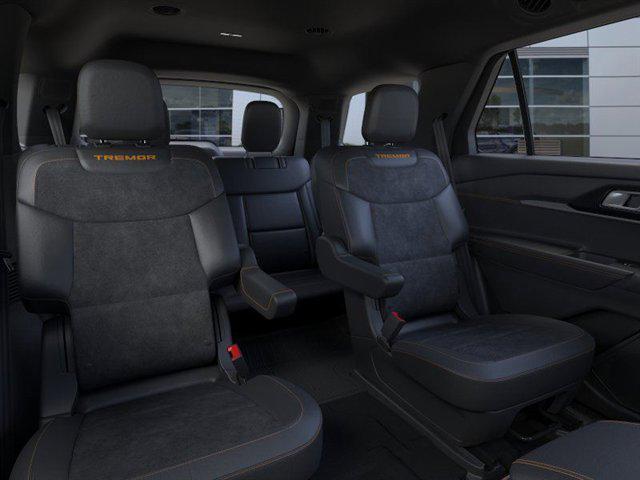 new 2026 Ford Explorer car, priced at $51,860