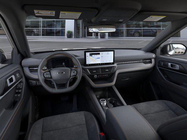 new 2026 Ford Explorer car, priced at $51,860