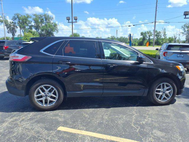 used 2022 Ford Edge car, priced at $22,964