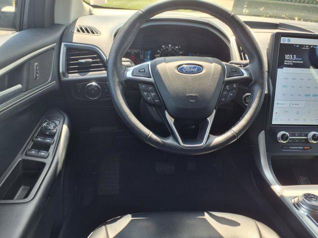 used 2022 Ford Edge car, priced at $22,964