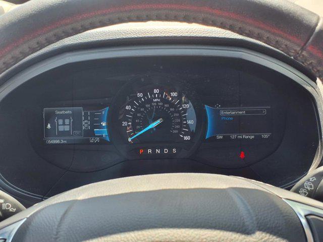 used 2022 Ford Edge car, priced at $22,964