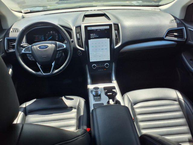 used 2022 Ford Edge car, priced at $22,964