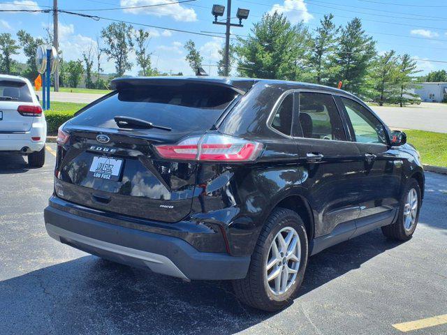used 2022 Ford Edge car, priced at $22,964