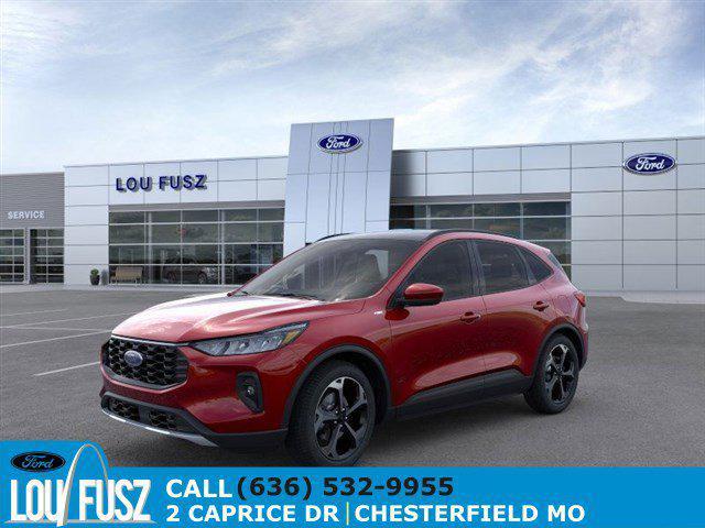 new 2025 Ford Escape car, priced at $37,874