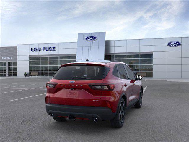 new 2025 Ford Escape car, priced at $37,874